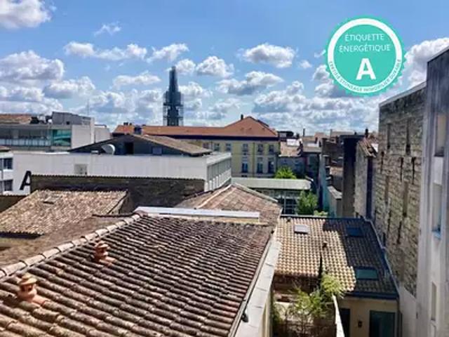 Bordeaux 33000 Achat / Vente appartement 4 pièces t4