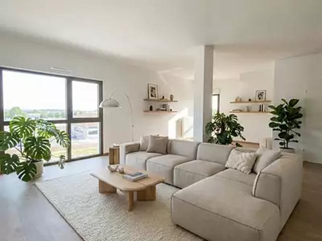 Bordeaux 33000 Achat / Vente appartement 4 pièces t4 terrasse