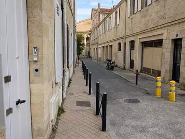 Bordeaux 33000 Achat / Vente appartement 4 pièces t4 terrasse balcon
