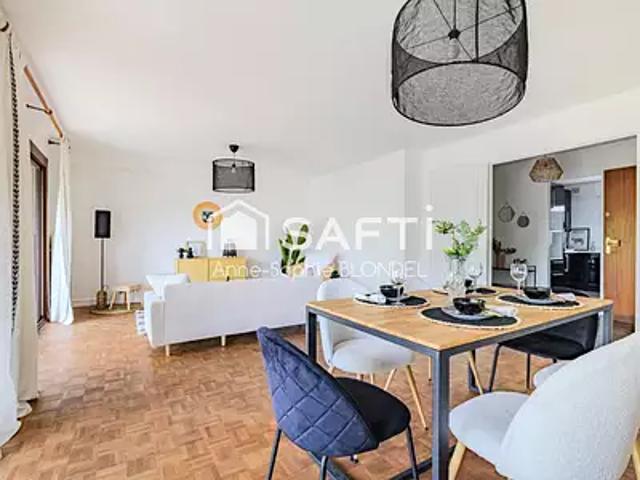 Bordeaux 33000 Achat / Vente appartement 4 pièces t4 terrasse balcon