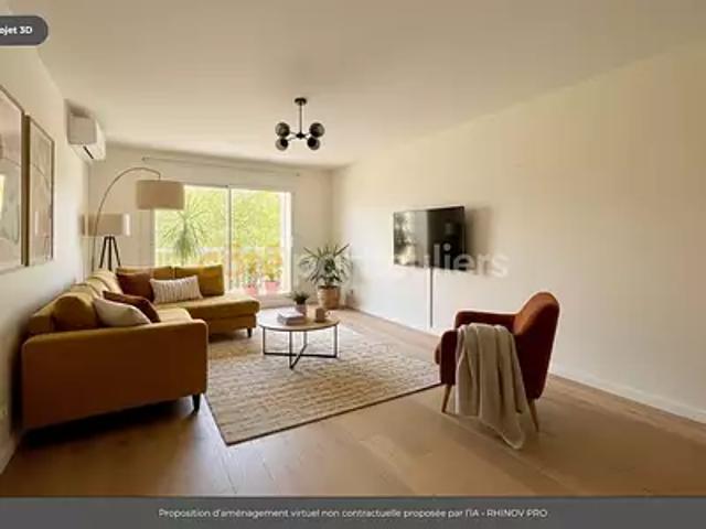 Bordeaux 33000 Achat / Vente appartement 4 pièces t4 au dernier étage cave