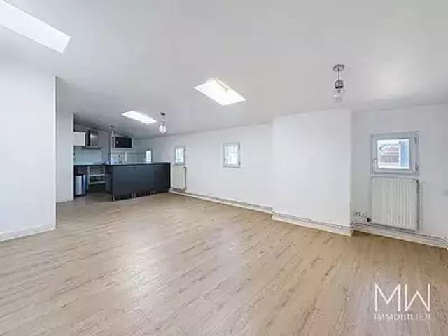 Bordeaux 33000 Achat / Vente appartement 4 pièces t4 au dernier étage