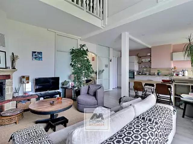 Bordeaux 33000 Achat / Vente appartement 4 pièces t4 au dernier étage