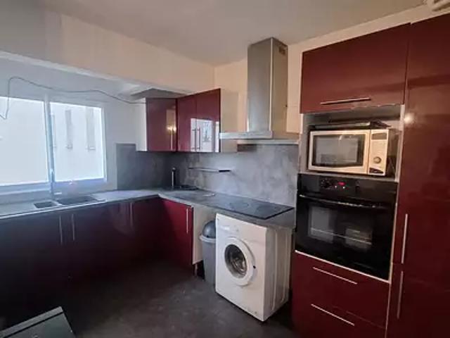 Bordeaux 33000 Achat / Vente appartement 4 pièces t4 cave parking