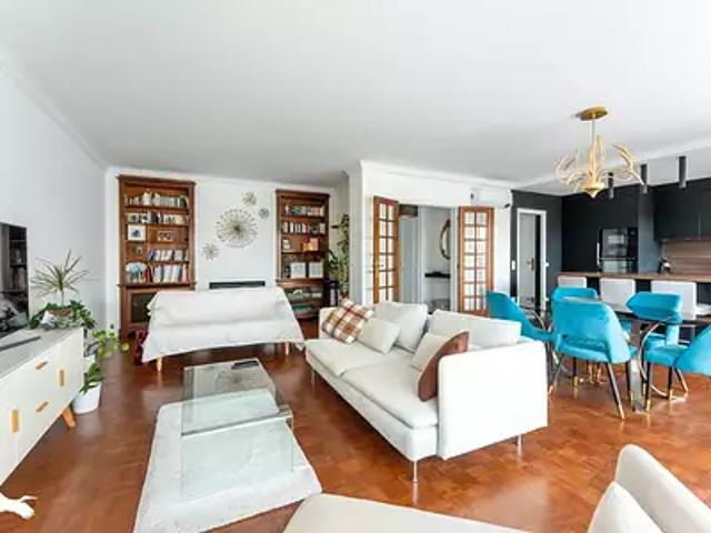 Bordeaux 33000 Achat / Vente appartement 4 pièces t4 parking