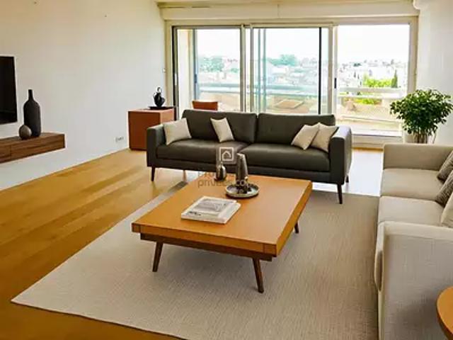 Bordeaux 33000 Achat / Vente appartement 4 pièces t4 piscine cave