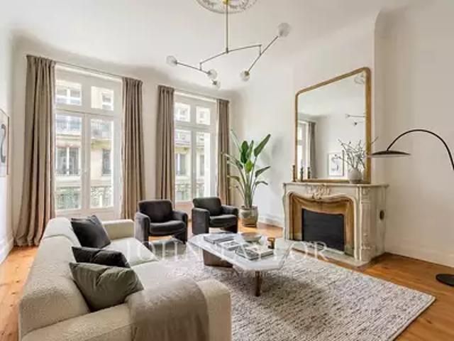 Bordeaux 33000 Achat / Vente appartement 5 pièces t5