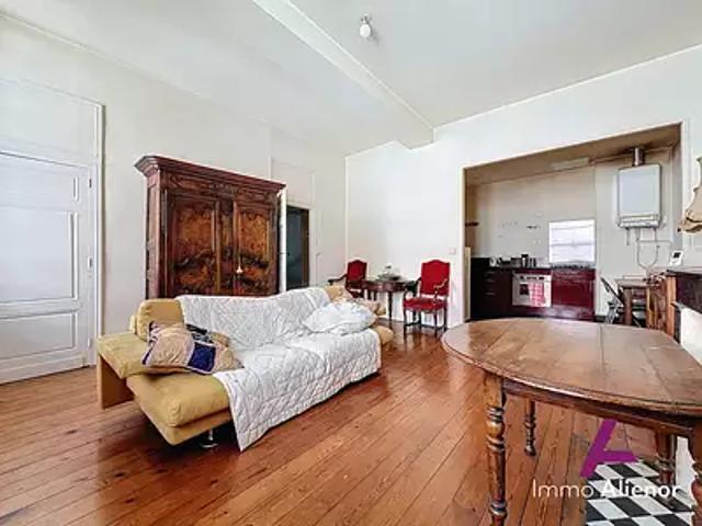 Bordeaux 33000 Achat / Vente appartement 5 pièces t5