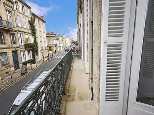 Bordeaux 33000 Achat / Vente appartement 5 pièces t5