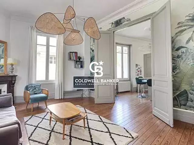 Bordeaux 33000 Achat / Vente appartement 5 pièces t5