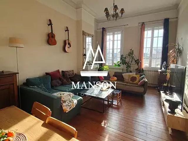 Bordeaux 33000 Achat / Vente appartement 5 pièces t5