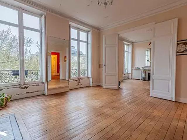 Bordeaux 33000 Achat / Vente appartement 5 pièces t5