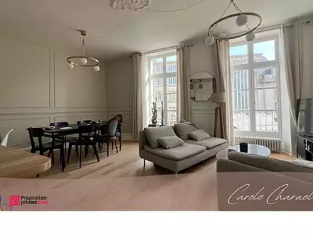 Bordeaux 33000 Achat / Vente appartement 5 pièces t5