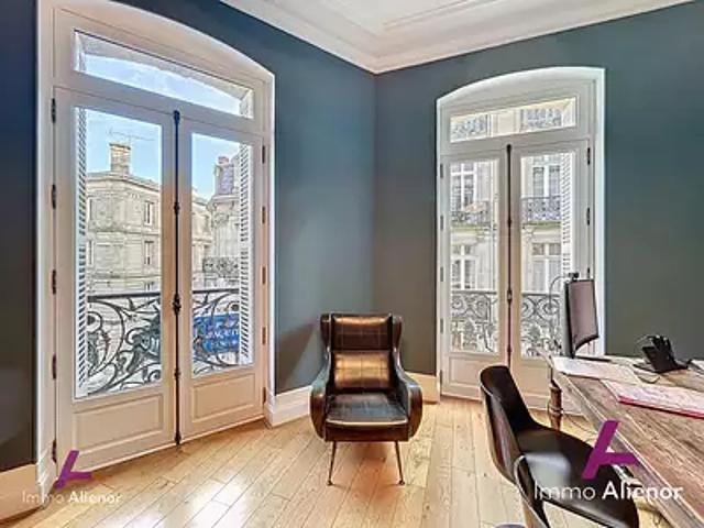Bordeaux 33000 Achat / Vente appartement 5 pièces t5