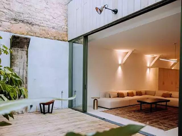 Bordeaux 33000 Achat / Vente appartement 5 pièces t5 terrasse