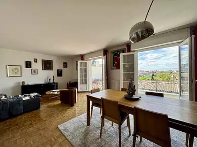 Bordeaux 33000 Achat / Vente appartement 5 pièces t5 terrasse