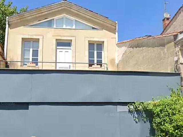 Bordeaux 33000 Achat / Vente appartement 5 pièces t5 au dernier étage parking