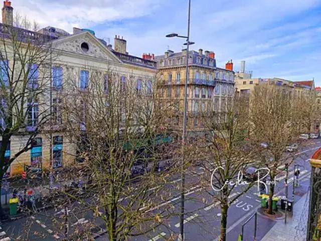 Bordeaux 33000 Achat / Vente appartement 7 pièces t7