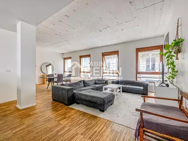 Bordeaux 33000 Achat / Vente appartement 7 pièces t7