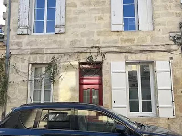 Bordeaux 33000 Achat / Vente appartement 1 pièce t1 au dernier étage