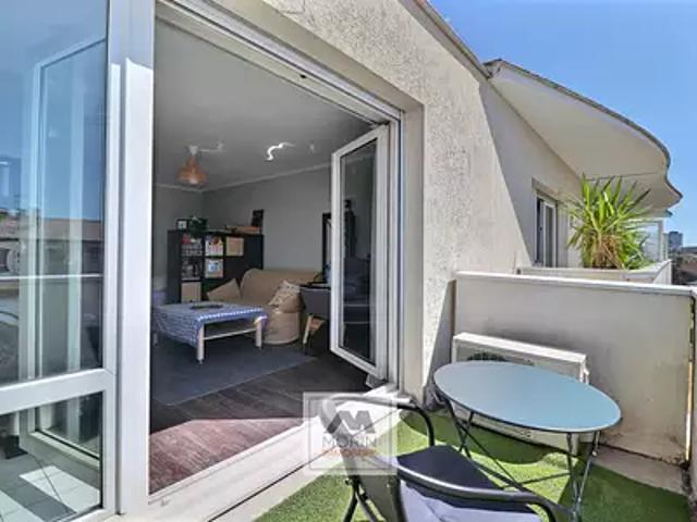 Bordeaux 33000 Achat / Vente appartement 1 pièce t1 au dernier étage