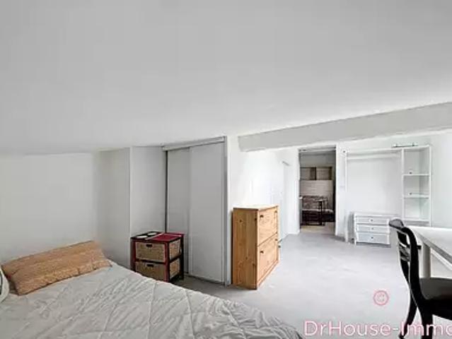 Bordeaux 33000 Achat / Vente appartement 1 pièce t1 au dernier étage