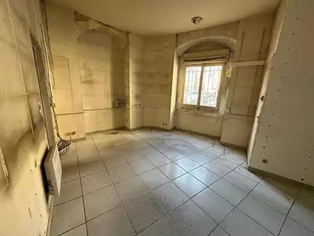 Bordeaux 33000 Achat / Vente appartement 1 pièce t1 au dernier étage
