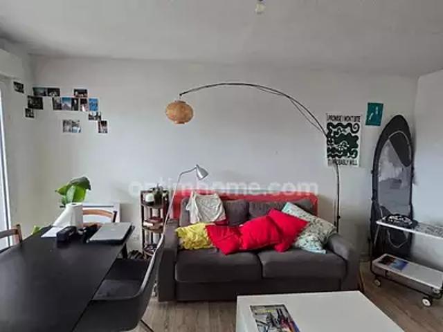 Bordeaux 33000 Achat / Vente appartement 1 pièce t1 balcon