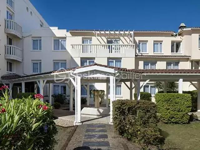 Bordeaux 33000 Achat / Vente appartement 1 pièce t1 balcon