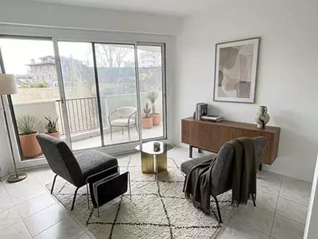 Bordeaux 33000 Achat / Vente appartement 1 pièce t1 parking