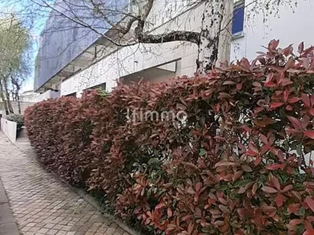 Bordeaux 33000 Achat / Vente appartement 1 pièce t1 terrasse parking