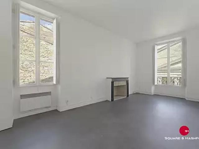 Bordeaux 33000 Achat / Vente appartement 1 pièce t1