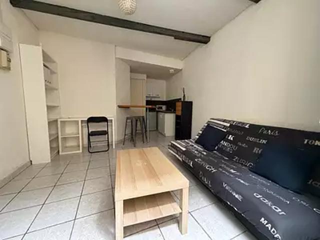 Bordeaux 33000 Achat / Vente appartement 1 pièce t1