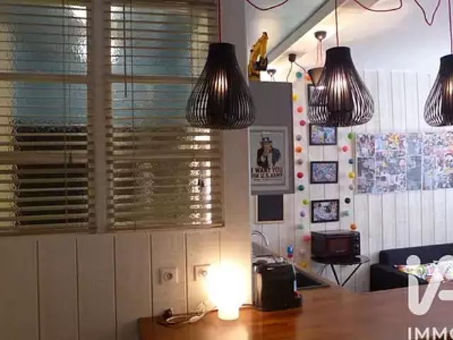 Bordeaux 33000 Achat / Vente appartement 1 pièce t1