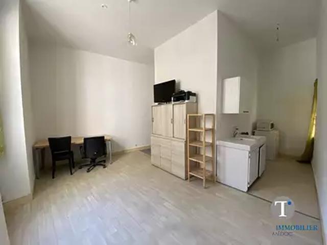 Bordeaux 33000 Achat / Vente appartement 1 pièce t1