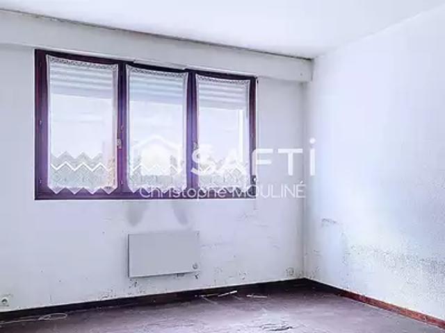 Bordeaux 33000 Achat / Vente appartement 1 pièce t1