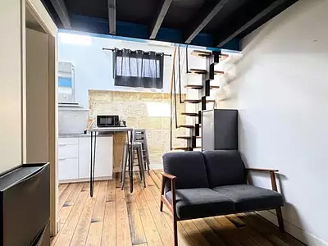 Bordeaux 33000 Achat / Vente appartement 1 pièce t1