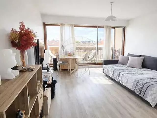 Bordeaux 33000 Achat / Vente appartement 1 pièce t1