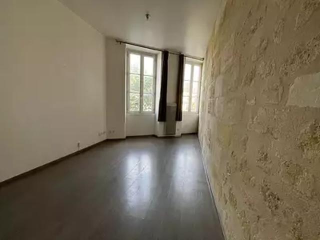 Bordeaux 33000 Achat / Vente appartement 1 pièce t1