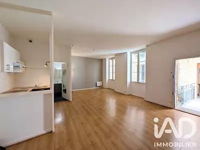 Bordeaux 33000 Achat / Vente appartement 1 pièce t1