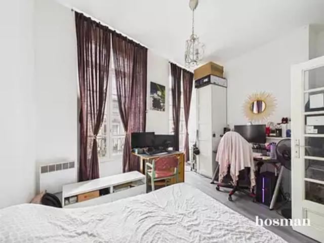 Bordeaux 33000 Achat / Vente appartement 1 pièce t1
