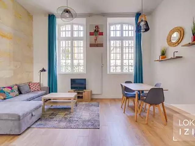 Bordeaux 33000 Achat / Vente appartement 2 pièces t2