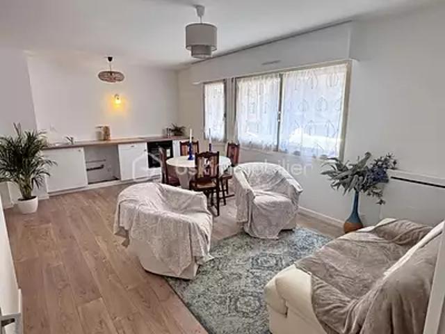 Bordeaux 33000 Achat / Vente appartement 2 pièces t2