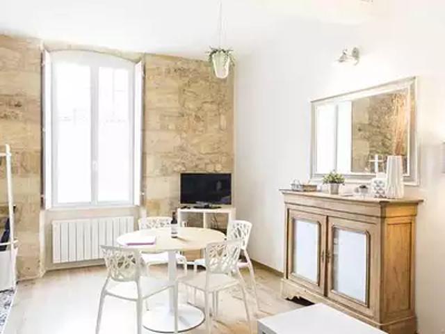 Bordeaux 33000 Achat / Vente appartement 2 pièces t2