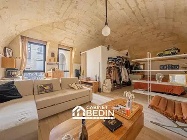 Bordeaux 33000 Achat / Vente appartement 2 pièces t2