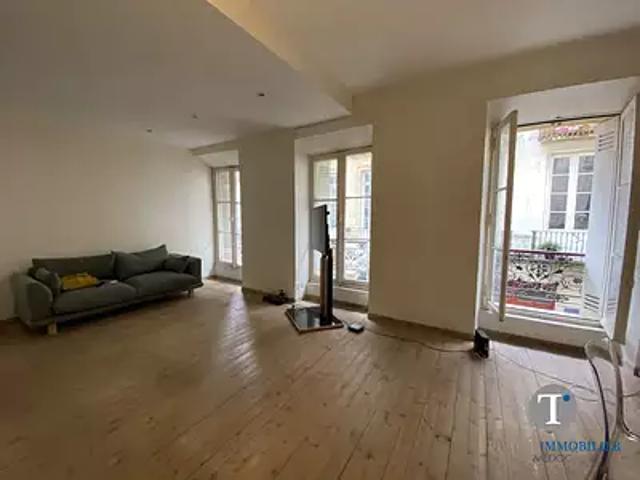 Bordeaux 33000 Achat / Vente appartement 2 pièces t2