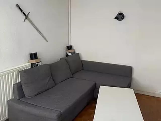Bordeaux 33000 Achat / Vente appartement 2 pièces t2