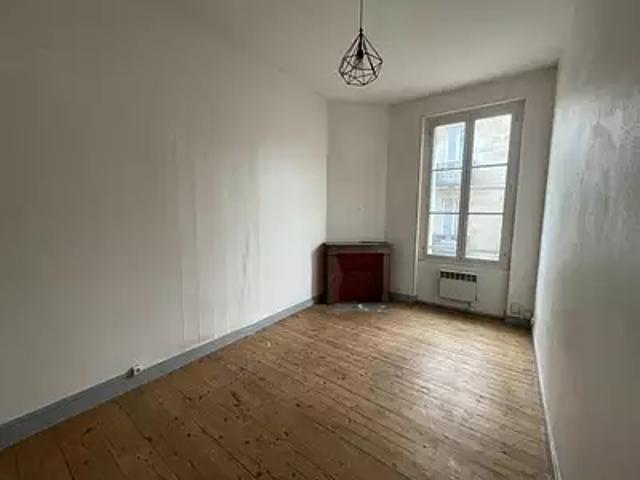 Bordeaux 33000 Achat / Vente appartement 2 pièces t2