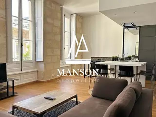 Bordeaux 33000 Achat / Vente appartement 2 pièces t2