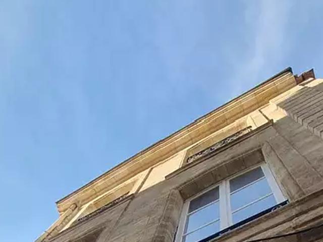 Bordeaux 33000 Achat / Vente appartement 2 pièces t2